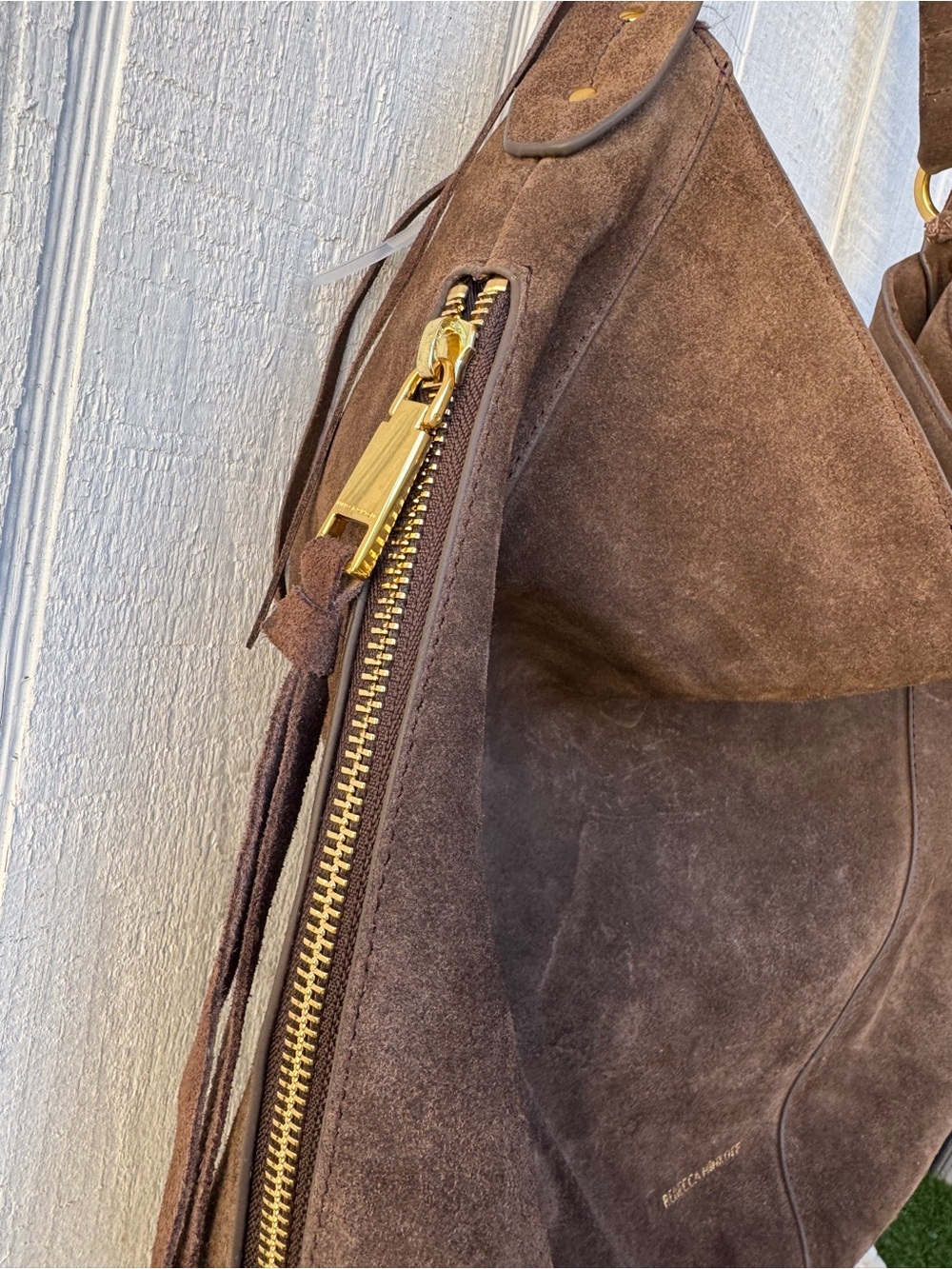 REBECCA MINKOFF
Mae Hobo Bag In Mae Suede/ like new - Picture 11 of 15
